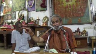 Thiru P. Swaminathan's Upanyasam Part 2 | Yogi Ramsuratkumar Ashram Centenary Celebrations | 21.1.18